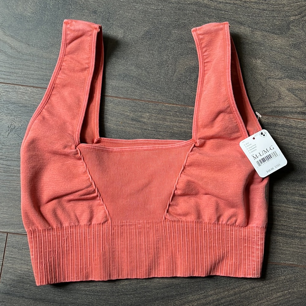Free People Movement Bra